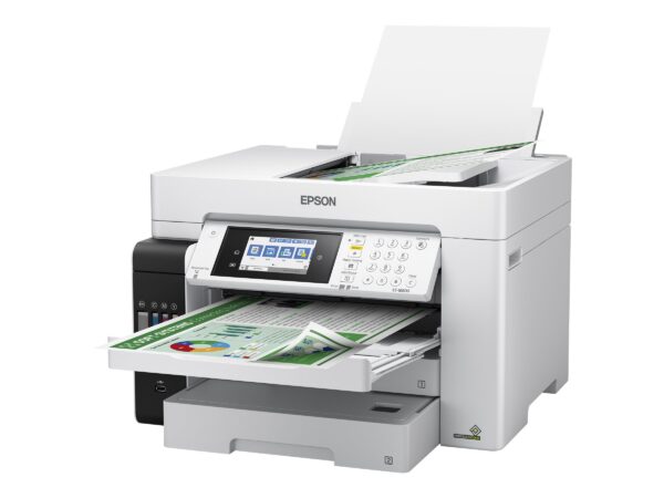 EcoTank Pro ET-16600 SuperTank Wide-Format Color Inkjet All-In-One Printer